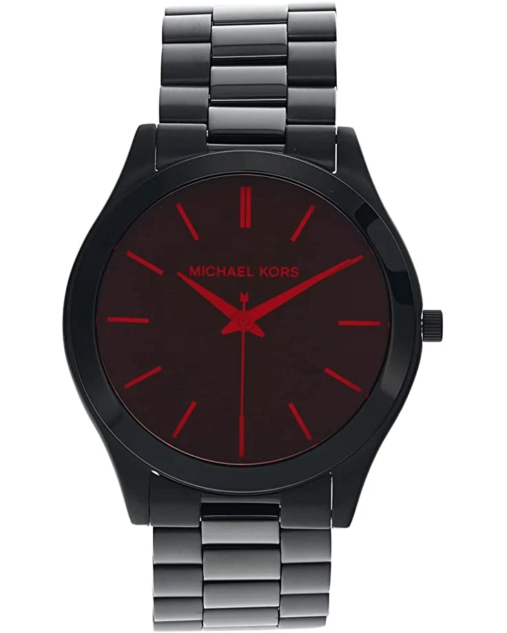 Michael Kors MK8734 - Slim Runway | Fashion Watches 1 Michael Kors MK8734 - Slim Runway | Fashion Watches