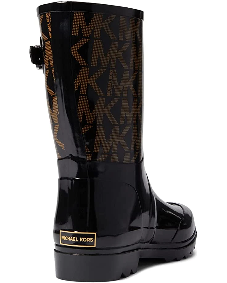 MICHAEL Michael Kors MK Mid Rainboot | Boots 5 MICHAEL Michael Kors MK Mid Rainboot | Boots - Image 5
