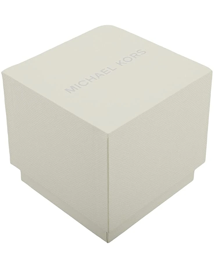 Michael Kors MK7230 - Lennox 3 Hand Bracelet Watch | Fashion Watches 4 Michael Kors MK7230 - Lennox 3 Hand Bracelet Watch | Fashion Watches - Image 4