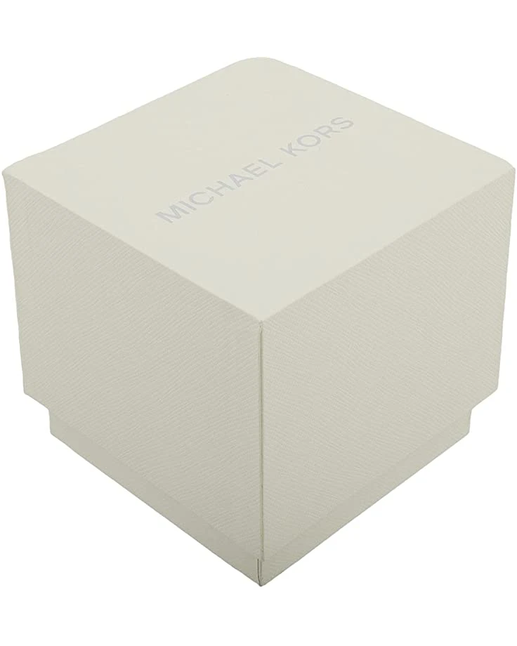 Michael Kors MK6988 - Lennox Three Hand Stainless Steel Watch | Fashion Watches 4 Michael Kors MK6988 - Lennox Three Hand Stainless Steel Watch | Fashion Watches - Image 4