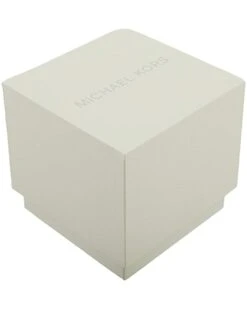 Michael Kors MK4597 - Liliane Three Hand Stainless Steel Watch | Fashion Watches -Outlet Michael Kors Store 51TB rD7dmL. AC SR736920