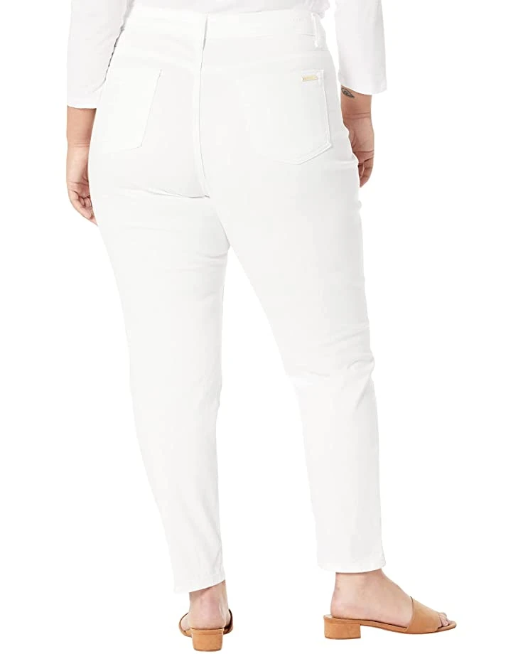 MICHAEL Michael Kors Plus Size Super Stretch High-Waisted Pants | Jeans 2 MICHAEL Michael Kors Plus Size Super Stretch High-Waisted Pants | Jeans - Image 2
