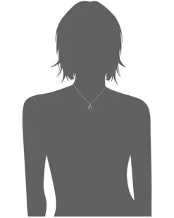 Michael Kors Precious Metal-Plated Sterling Silver Pavé Logo Necklace | Necklaces 7 Michael Kors Precious Metal-Plated Sterling Silver Pavé Logo Necklace | Necklaces -Outlet Michael Kors Store 51jKYdZaD7L. AC SR736920