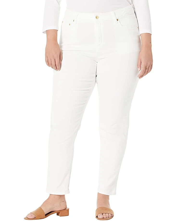 MICHAEL Michael Kors Plus Size Super Stretch High-Waisted Pants | Jeans 1 MICHAEL Michael Kors Plus Size Super Stretch High-Waisted Pants | Jeans