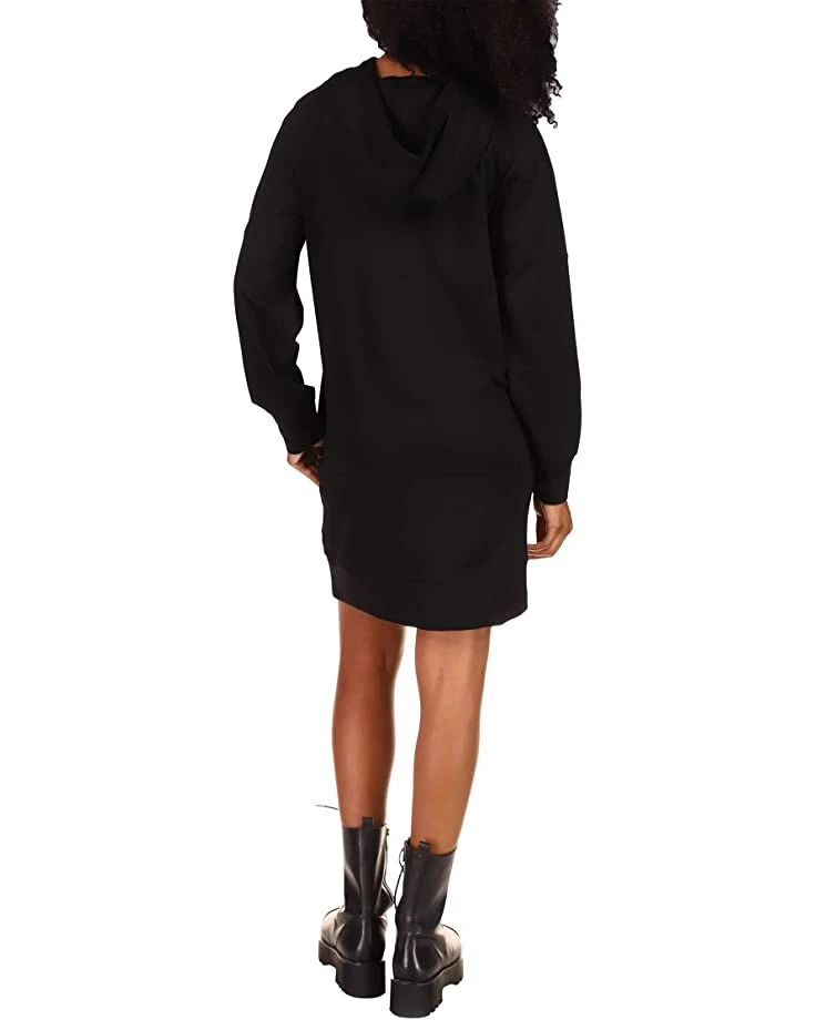 MICHAEL Michael Kors Cutout Neck Hoodie Dress | Dresses 3 MICHAEL Michael Kors Cutout Neck Hoodie Dress | Dresses - Image 3