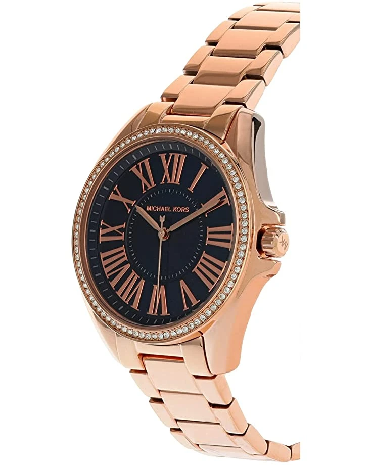 Michael Kors MK6930 - Kacie Three Hand Stainless Steel Watch | Fashion Watches 2 Michael Kors MK6930 - Kacie Three Hand Stainless Steel Watch | Fashion Watches - Image 2