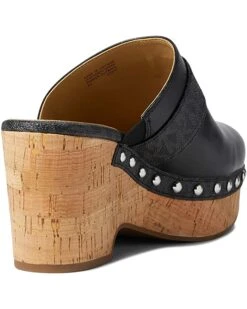 MICHAEL Michael Kors April Clog | Heels 10 MICHAEL Michael Kors April Clog | Heels -Outlet Michael Kors Store 610KQ7kk4TL. AC SR736920