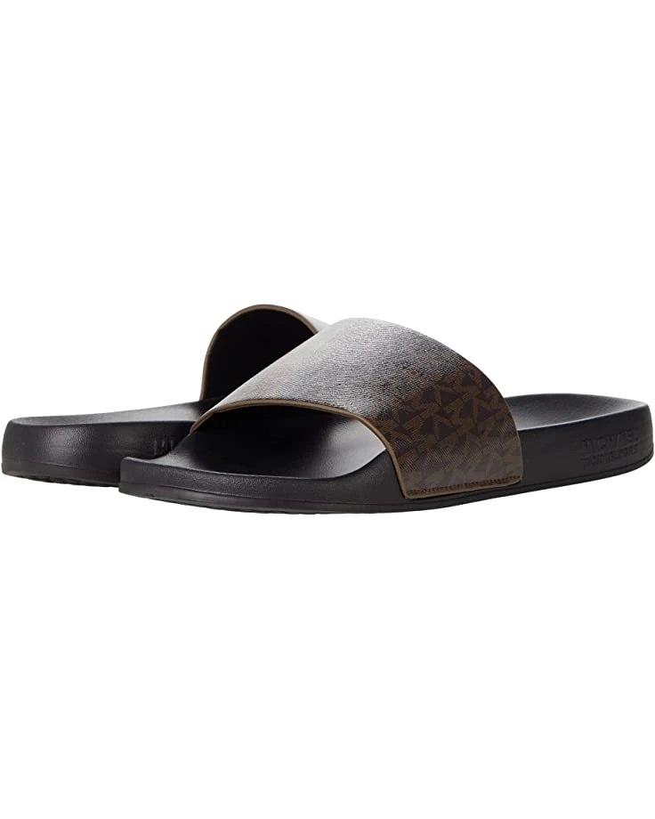 MICHAEL Michael Kors Gilmore Slide | Sandals 9 MICHAEL Michael Kors Gilmore Slide | Sandals - Image 9