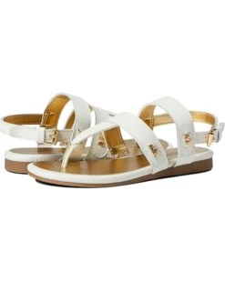 MICHAEL Michael Kors Kids Sydney Merrie (Little Kid/Big Kid) | Sandals 15 MICHAEL Michael Kors Kids Sydney Merrie (Little Kid/Big Kid) | Sandals -Outlet Michael Kors Store 616Bk2LA7cL. AC SR736920