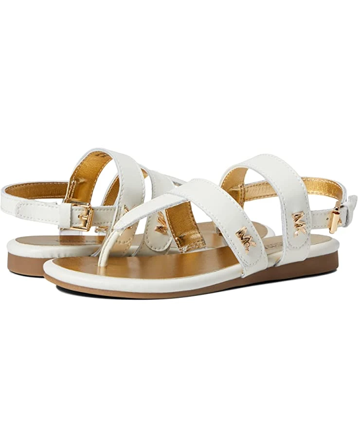 MICHAEL Michael Kors Kids Sydney Merrie (Little Kid/Big Kid) | Sandals 8 MICHAEL Michael Kors Kids Sydney Merrie (Little Kid/Big Kid) | Sandals - Image 8