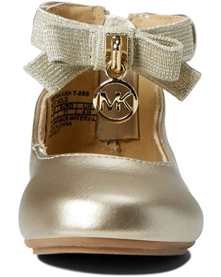 MICHAEL Michael Kors Kids Kenyah Kay (Toddler) | Flats 6 MICHAEL Michael Kors Kids Kenyah Kay (Toddler) | Flats - Image 6