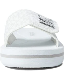 MICHAEL Michael Kors MK Platform Slide | Sandals 15 MICHAEL Michael Kors MK Platform Slide | Sandals -Outlet Michael Kors Store 616ZzVTj6sL. AC SR736920