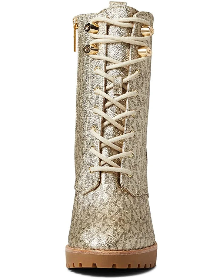 MICHAEL Michael Kors Porter Lace-Up Bootie | Boots 2 MICHAEL Michael Kors Porter Lace-Up Bootie | Boots - Image 2