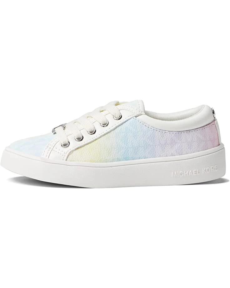 MICHAEL Michael Kors Kids Jem Miracle (Little Kid/Big Kid) | Sneakers & Athletic Shoes 4 MICHAEL Michael Kors Kids Jem Miracle (Little Kid/Big Kid) | Sneakers & Athletic Shoes - Image 4