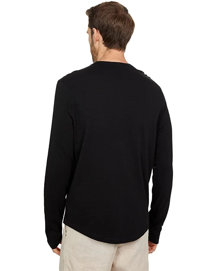 Michael Kors Slub Long Sleeve Pocket Tee | Shirts & Tops 3 Michael Kors Slub Long Sleeve Pocket Tee | Shirts & Tops - Image 3