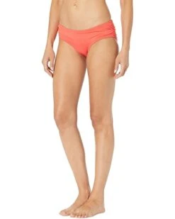 MICHAEL Michael Kors Shirred Bikini Bottoms | Swimwear 13 MICHAEL Michael Kors Shirred Bikini Bottoms | Swimwear -Outlet Michael Kors Store 618ZOlBLBL. AC SR736920