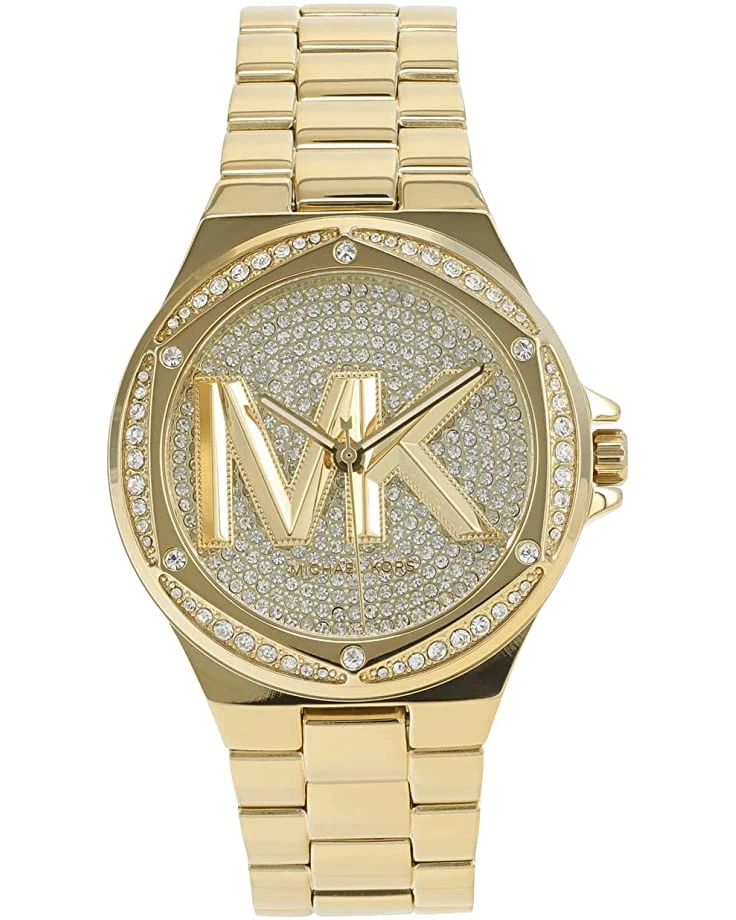 Michael Kors MK7229 - Lennox 3 Hand Bracelet Watch | Fashion Watches 1 Michael Kors MK7229 - Lennox 3 Hand Bracelet Watch | Fashion Watches