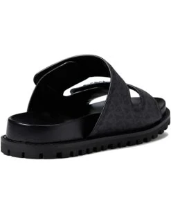 MICHAEL Michael Kors Stark Slide | Sandals 11 MICHAEL Michael Kors Stark Slide | Sandals -Outlet Michael Kors Store 61A nPJp7rL. AC SR736920