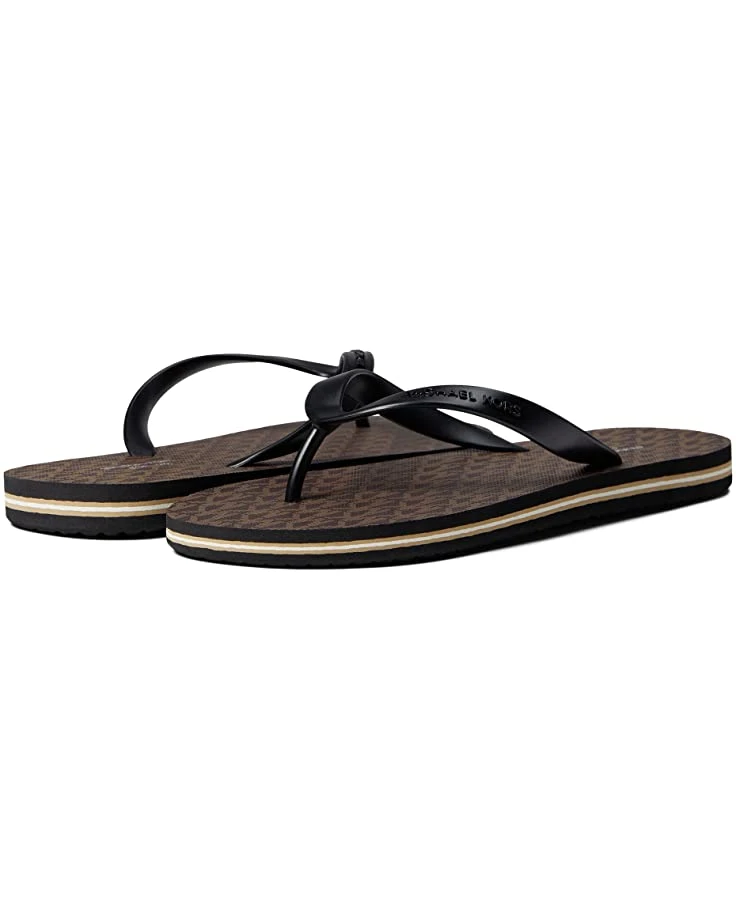 Michael Kors Travis Flip-Flop | Sandals 7 Michael Kors Travis Flip-Flop | Sandals - Image 7