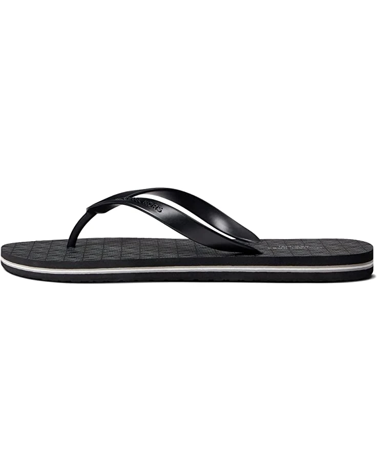 Michael Kors Travis Flip-Flop | Sandals 4 Michael Kors Travis Flip-Flop | Sandals - Image 4