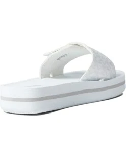 MICHAEL Michael Kors MK Platform Slide | Sandals 14 MICHAEL Michael Kors MK Platform Slide | Sandals -Outlet Michael Kors Store 61IGDjKUA3L. AC SR736920