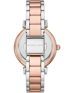 Michael Kors MK4616 - Three Hand Stainless Steel Watch | Fashion Watches -Outlet Michael Kors Store 61IfpOddTBS. AC SR736920