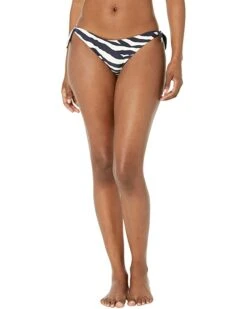 MICHAEL Michael Kors Reversible Zebra Side Tie Hipster Bottoms | Swimwear 7 MICHAEL Michael Kors Reversible Zebra Side Tie Hipster Bottoms | Swimwear -Outlet Michael Kors Store 61ItMsOUXOL. AC SR736920