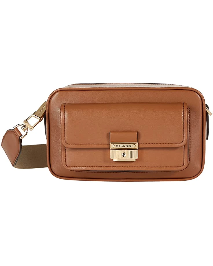 MICHAEL Michael Kors Bradshaw Medium Pocket Camera Crossbody | Handbags 5 MICHAEL Michael Kors Bradshaw Medium Pocket Camera Crossbody | Handbags - Image 5