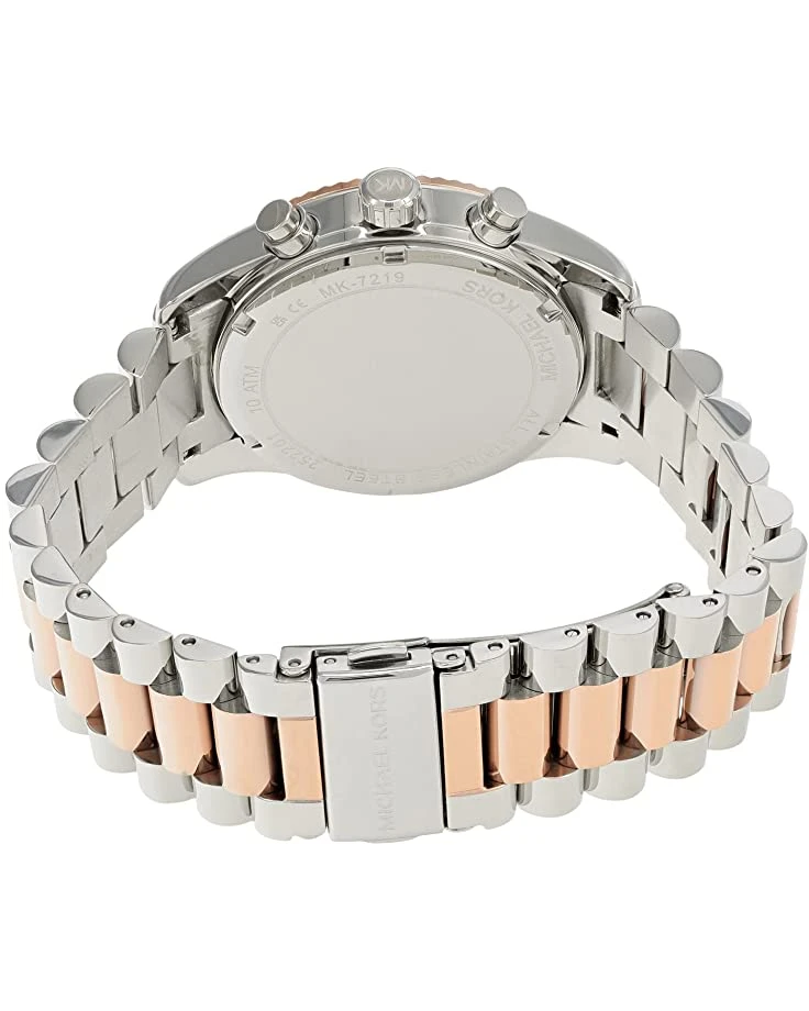 Michael Kors MK7219 - Lexington Chronograph Bracelet Watch | Fashion Watches 3 Michael Kors MK7219 - Lexington Chronograph Bracelet Watch | Fashion Watches - Image 3