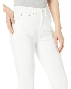 MICHAEL Michael Kors Petite Super Stretch High-Waisted Pants 6 MICHAEL Michael Kors Petite Super Stretch High-Waisted Pants -Outlet Michael Kors Store 61M4DU46JVL. AC SR736920