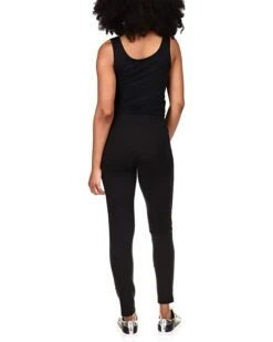 MICHAEL Michael Kors Petite Cheetah Stripe Leggings | Pants -Outlet Michael Kors Store 61N8lbx2diS. AC SR736920