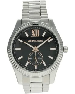 Michael Kors MK8946 - Lexington Multifunction Stainless Steel Bracelet Watch | Fashion Watches