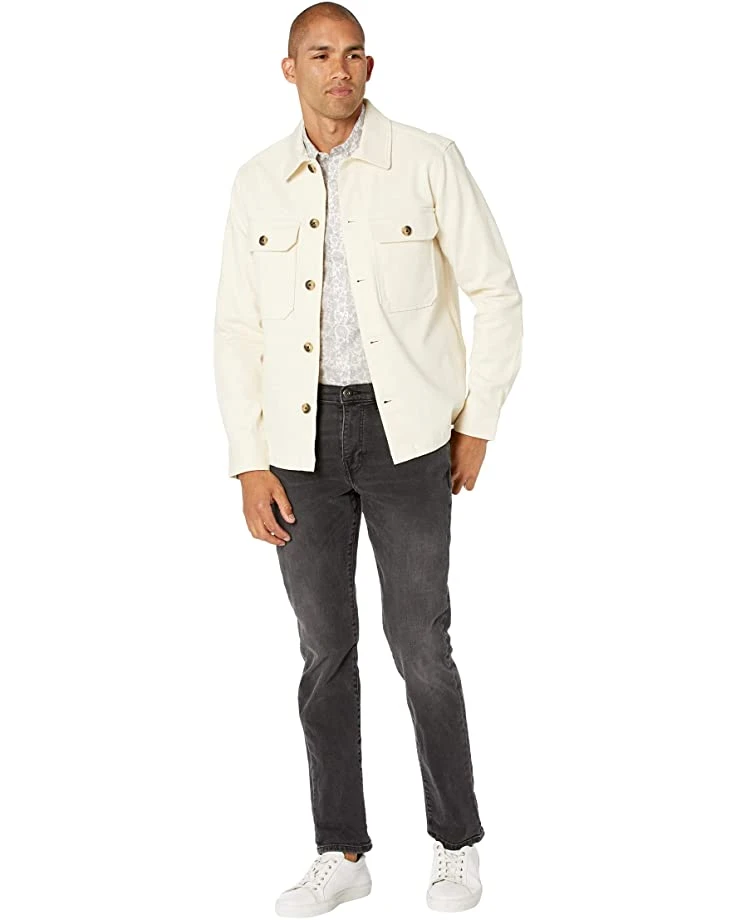 Michael Kors Bedford Cord Shirt Jacket | Coats & Outerwear 4 Michael Kors Bedford Cord Shirt Jacket | Coats & Outerwear - Image 4