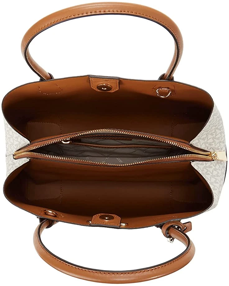 MICHAEL Michael Kors Mercer Gallery Medium Center Zip Tote | Handbags 3 MICHAEL Michael Kors Mercer Gallery Medium Center Zip Tote | Handbags - Image 3