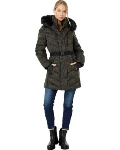 MICHAEL Michael Kors Belted Active Puffer A421168B | Coats & Outerwear 7 MICHAEL Michael Kors Belted Active Puffer A421168B | Coats & Outerwear -Outlet Michael Kors Store 61Sx iZEDwL. AC SR736920