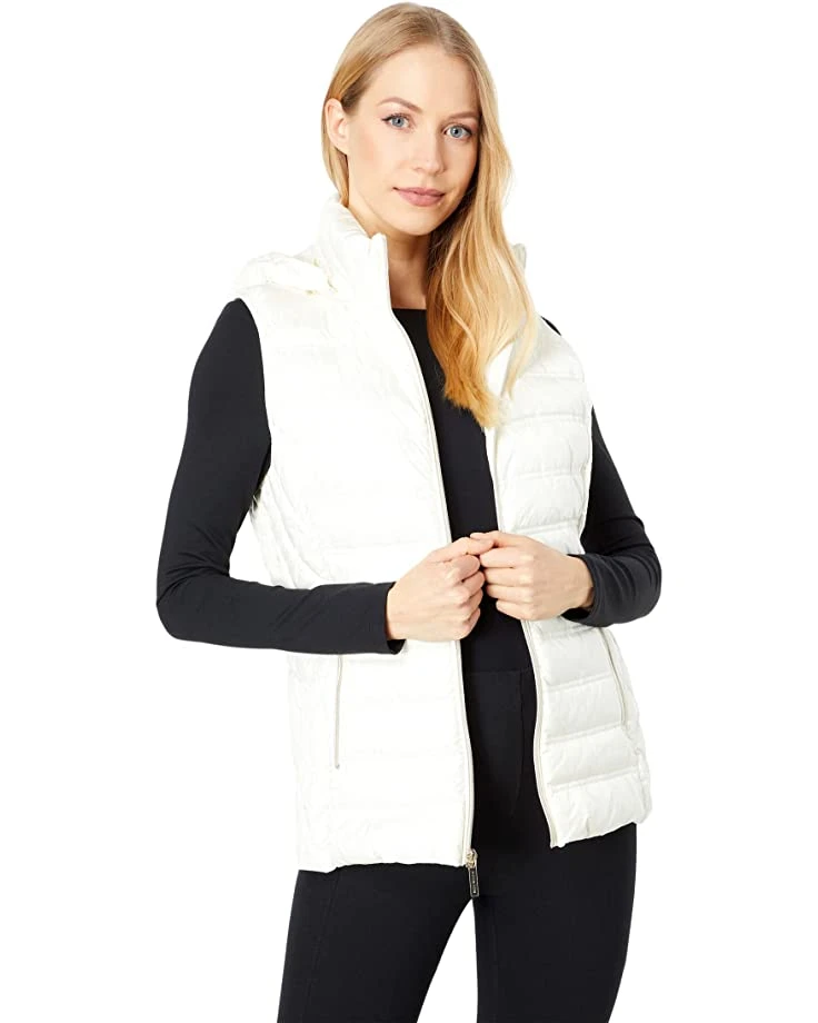 MICHAEL Michael Kors Packable Down Vest M824683E74 | Coats & Outerwear 1 MICHAEL Michael Kors Packable Down Vest M824683E74 | Coats & Outerwear