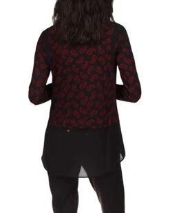 MICHAEL Michael Kors Paisley Mixed Media Top | Shirts & Tops 5 MICHAEL Michael Kors Paisley Mixed Media Top | Shirts & Tops -Outlet Michael Kors Store 61VL4sXC7UL. AC SR736920