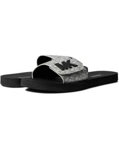 MICHAEL Michael Kors MK Slide | Sandals 28 MICHAEL Michael Kors MK Slide | Sandals -Outlet Michael Kors Store 61Vfq8l1yyL. AC SR736920