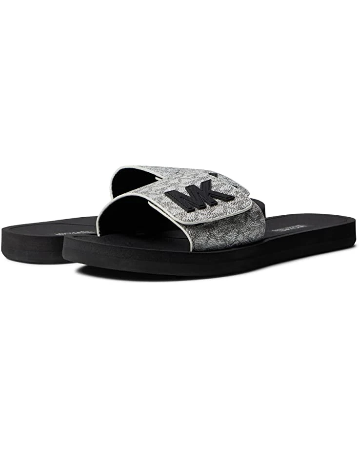 MICHAEL Michael Kors MK Slide | Sandals 13 MICHAEL Michael Kors MK Slide | Sandals - Image 13