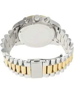 Michael Kors MK7218 - Lexington Chronograph Bracelet Watch | Fashion Watches -Outlet Michael Kors Store 61W6QeYze3L. AC SR736920