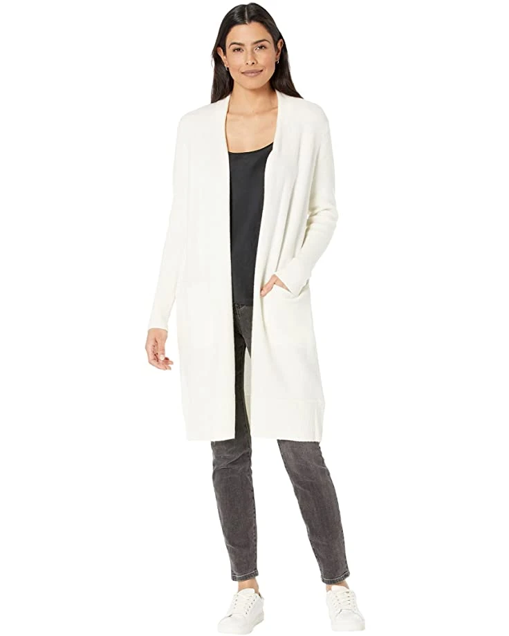 MICHAEL Michael Kors Cardigan w/ Rib Sleeve | Sweaters 4 MICHAEL Michael Kors Cardigan w/ Rib Sleeve | Sweaters - Image 4