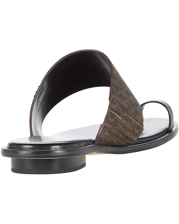 MICHAEL Michael Kors August Flat Sandal | Sandals 5 MICHAEL Michael Kors August Flat Sandal | Sandals - Image 5