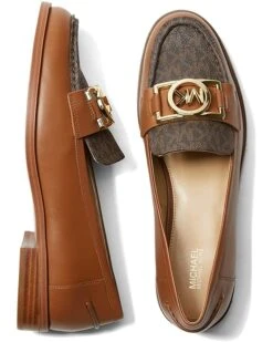 MICHAEL Michael Kors April Loafer | Loafers 11 MICHAEL Michael Kors April Loafer | Loafers -Outlet Michael Kors Store 61X96p0jiL. AC SR736920