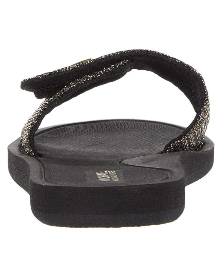 MICHAEL Michael Kors MK Slide | Sandals 5 MICHAEL Michael Kors MK Slide | Sandals - Image 5