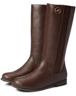 MICHAEL Michael Kors Kids Emma Liberty (Little Kid/Big Kid) | Boots -Outlet Michael Kors Store 61ZKEXXMKRL. AC SR736920