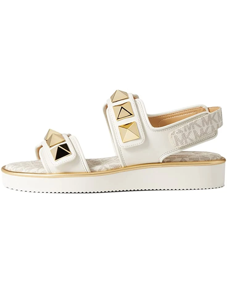 MICHAEL Michael Kors Stark Sandal | Sandals 4 MICHAEL Michael Kors Stark Sandal | Sandals - Image 4