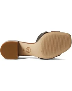 MICHAEL Michael Kors Izzy Mule | Heels 7 MICHAEL Michael Kors Izzy Mule | Heels -Outlet Michael Kors Store 61bCv6YlteL. AC SR736920