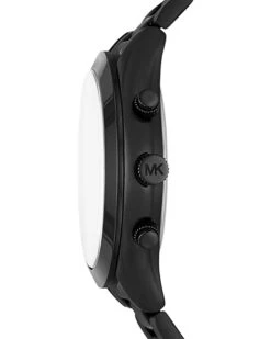 Michael Kors MK8919 - Slim Runway Chronograph Stainless Steel Watch | Fashion Watches 6 Michael Kors MK8919 - Slim Runway Chronograph Stainless Steel Watch | Fashion Watches -Outlet Michael Kors Store 61bIMTLFhyL. AC SR736920