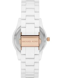 Michael Kors MK6837 - Ritz Three Hand Ceramic Watch | Fashion Watches 6 Michael Kors MK6837 - Ritz Three Hand Ceramic Watch | Fashion Watches -Outlet Michael Kors Store 61bydv2ZwhL. AC SR736920