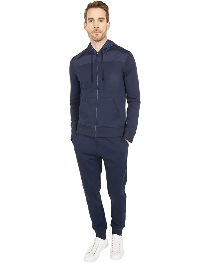 Michael Kors Nylon Yoke Hoodie | Hoodies & Sweatshirts 4 Michael Kors Nylon Yoke Hoodie | Hoodies & Sweatshirts - Image 4